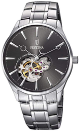 Festina Szary/Stal Ø41 mm F6847-2