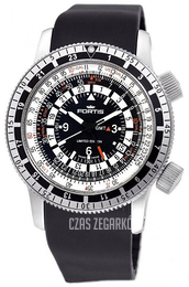 Fortis B-47 Wielokolorowy/Guma Ø47 mm 669.10.31.K