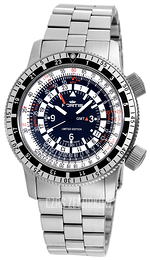 Fortis B-47 Wielokolorowy/Stal Ø47 mm 669.10.31.M