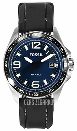 Fossil Niebieski/Guma Ø44 mm AM4355
