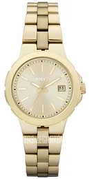 Fossil Żółte złoto/Stal w odcieniu złota Ø28 mm AM4408