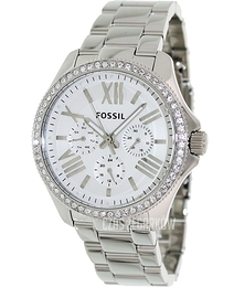 Fossil Sport Srebrny/Stal Ø41 mm AM4481