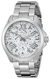 Fossil Zestaw kryształów/Stal Ø40 mm AM4601