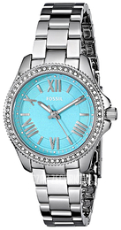 Fossil Niebieski/Stal Ø29 mm AM4607