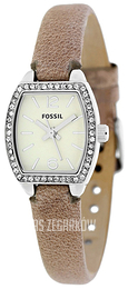 Fossil Beżowy/Skóra BQ1212