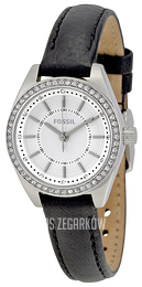 Fossil Srebrny/Skóra Ø26 mm BQ1451