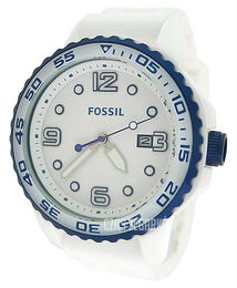 Fossil Ceramic Biały/Guma Ø48 mm CE5013