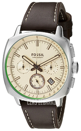 Fossil Kremowy/Skóra CH2994