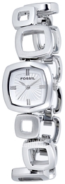 Fossil Delicate Srebrny/Stal ES1869