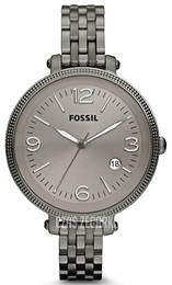 Fossil Heather Srebrny/Stal Ø42 mm ES3131