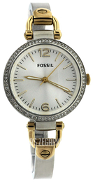 Fossil Biały/Skóra ES3250