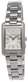 Fossil Srebrny/Stal ES3325