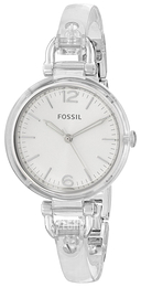 Fossil Biały/Żywica z tworzywa sztucznego Ø32 mm ES3480