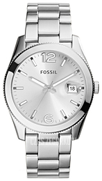 Fossil Srebrny/Stal Ø39 mm ES3585