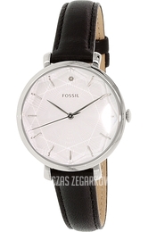 Fossil Incandesa Srebrny/Skóra Ø36 mm ES3865