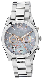 Fossil Sport Szary/Stal Ø40 mm ES3880