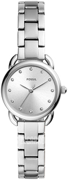 Fossil Tailor Srebrny/Stal Ø26 mm ES4496