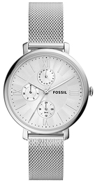 Fossil Jacqueline Multifunction Srebrny/Stal Ø38 mm ES5099