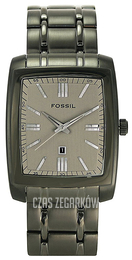 Fossil Srebrny/Stal Ø34 mm FS4316