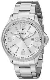 Fossil Srebrny/Stal Ø42 mm FS5045