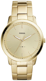 Fossil Żółte złoto/Stal w odcieniu złota Ø44 mm FS5462