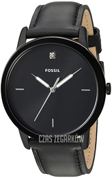 Fossil Czarny/Skóra Ø44 mm FS5478