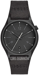 Fossil Czarny/Skóra Ø42 mm FS5511