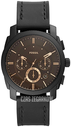 Fossil Brązowy/Skóra Ø42 mm FS5586