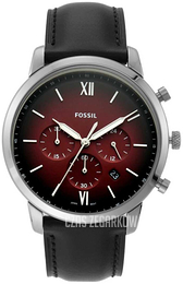 Fossil Wielokolorowy/Skóra Ø44 mm FS5600