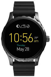 Fossil Ekran LCD/Guma Ø45 mm FTW2107