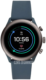 Fossil Sport Ekran LCD/Guma Ø43 mm FTW4021