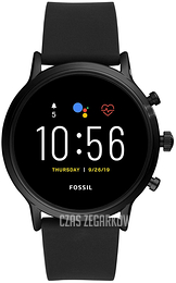 Fossil Ekran LCD/Guma Ø44 mm FTW4025