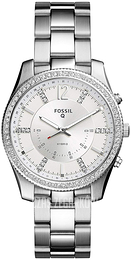 Fossil Srebrny/Stal Ø38 mm FTW5015