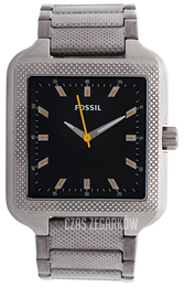 Fossil Czarny/Stal JR1081