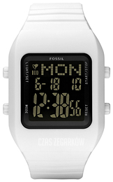 Fossil Czarny/Plastik Ø48 mm JR1271