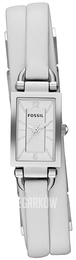 Fossil Delaney Srebrny/Stal JR1442