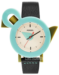 Fossil Beżowy/Skóra Ø45 mm LE1041