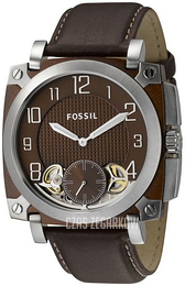 Fossil Brązowy/Skóra ME1070