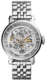 Fossil Boyfriend Srebrny/Stal Ø38 mm ME3067