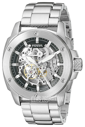 Fossil Skeleton Szkieletowa tarczy/Stal Ø50 mm ME3081