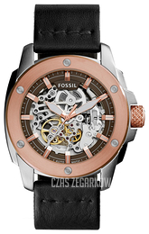 Fossil Skeleton Szkieletowa tarczy/Skóra Ø50 mm ME3082