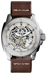 Fossil Skeleton Szkieletowa tarczy/Skóra Ø50 mm ME3083