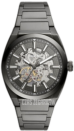 Fossil Everett Szary/Stal Ø42 mm ME3206