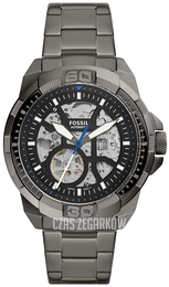 Fossil Mechanical Stal Ø44 mm ME3218