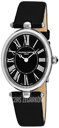 Frederique Constant Classics Czarny/Satyna Ø30 mm FC-200MPB2V6