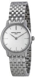 Frederique Constant Classics Srebrny/Stal Ø29 mm FC-200S1S36B