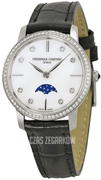 Frederique Constant Classics Skóra Ø30 mm FC-206MPWD1SD6