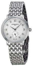 Frederique Constant Classics Srebrny/Stal Ø28.6 mm FC-235MPWD1S6B