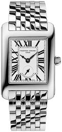 Frederique Constant Classics Srebrny/Stal FC-235S2C6B