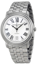 Frederique Constant Classics Srebrny/Stal Ø40 mm FC-303M4P6B2